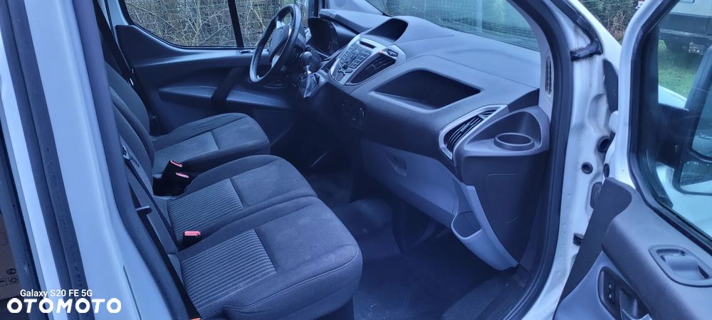 Ford Transit Custom - 2