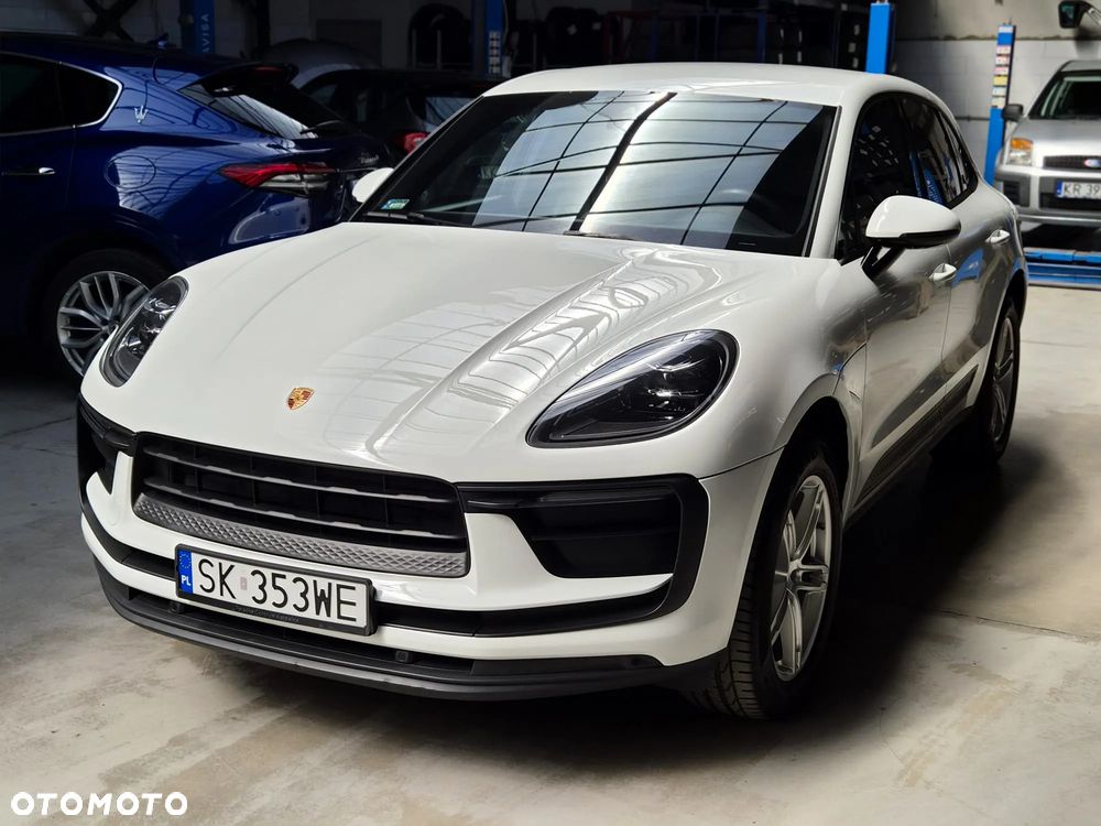 Porsche Macan Standard - 3