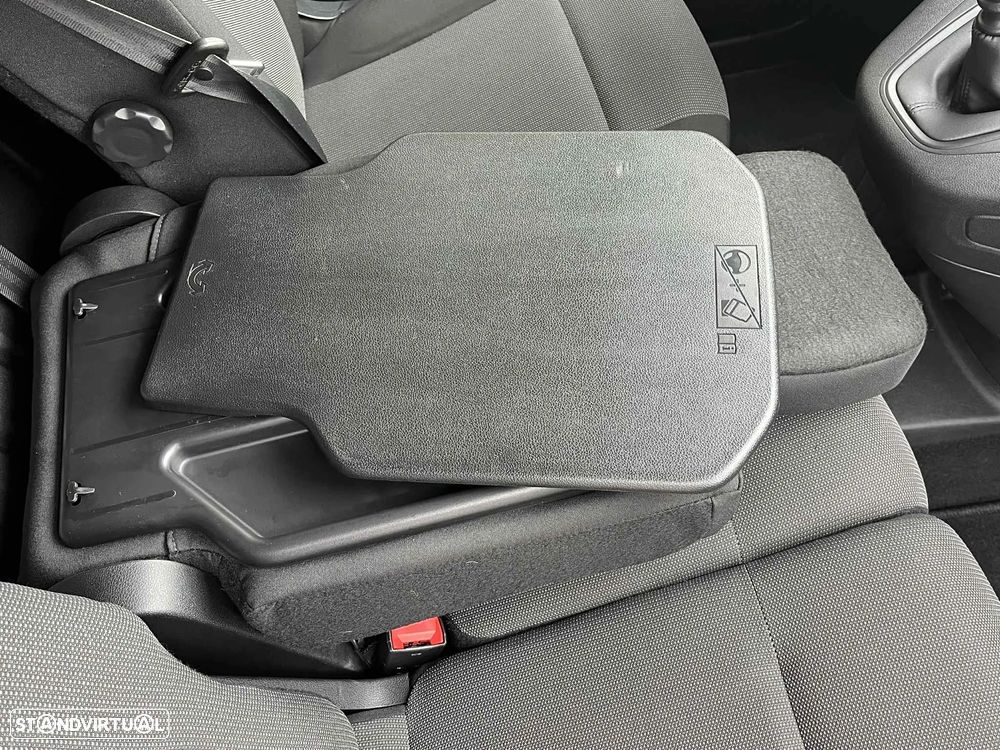 Peugeot Partner Premium Longa 1.5 BlueHDi 100cv - 24