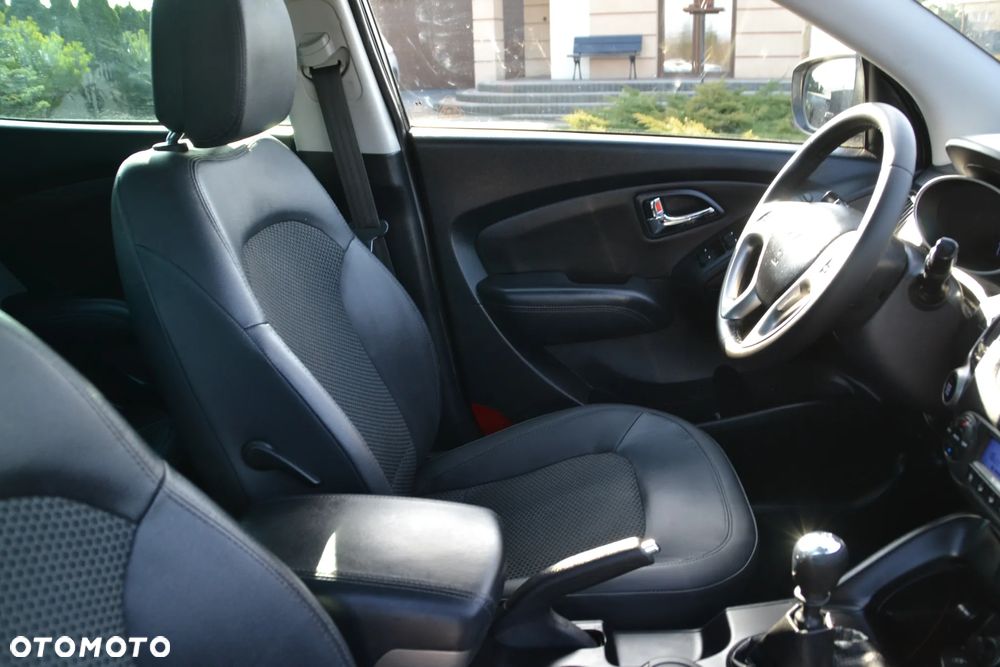 Hyundai ix35 1.6 2WD blue Comfort - 29