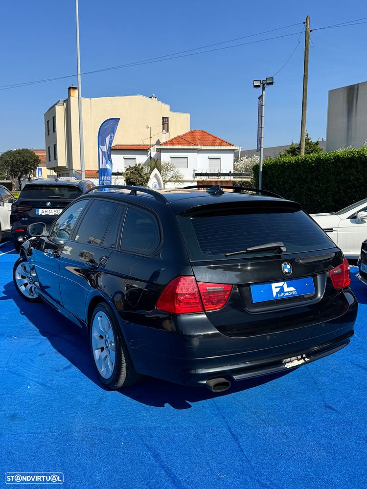 BMW 320 d Navigation Sport - 9