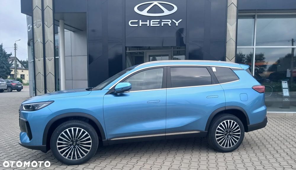 Chery Tiggo 8 1.6 T-GDI Comfort DCT - 3