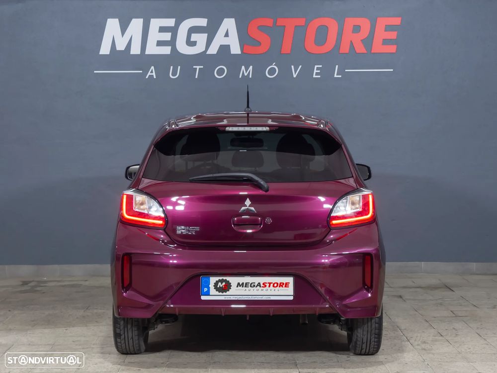 Mitsubishi Space Star 1.2 Connect Edition - 6