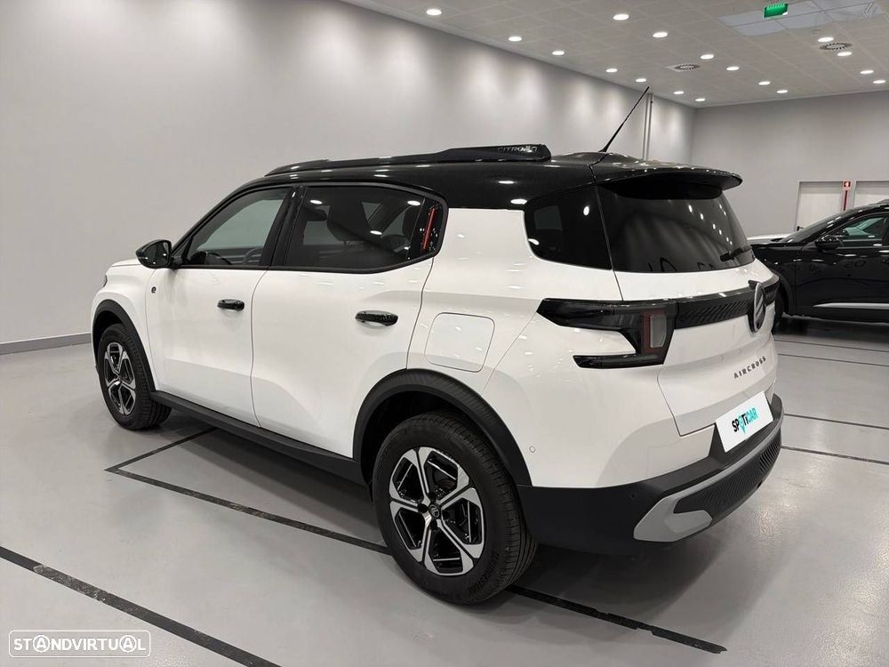 Citroën C3 Aircross — photo 5