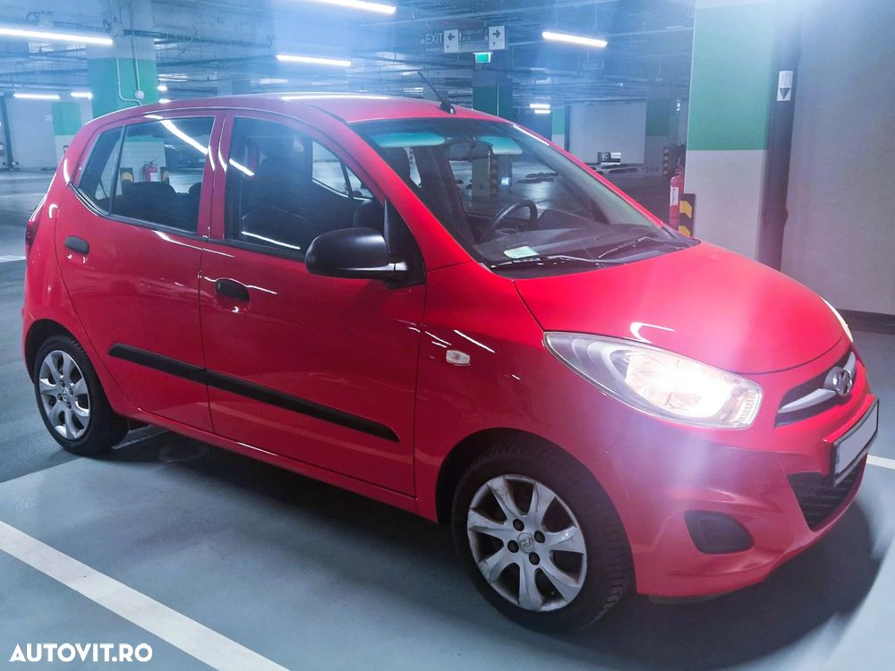 Hyundai i10 - 9