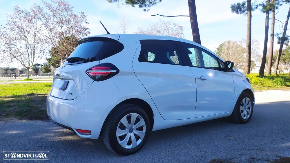 Renault Zoe (s/ Bateria) Zen 50 Flex - 4