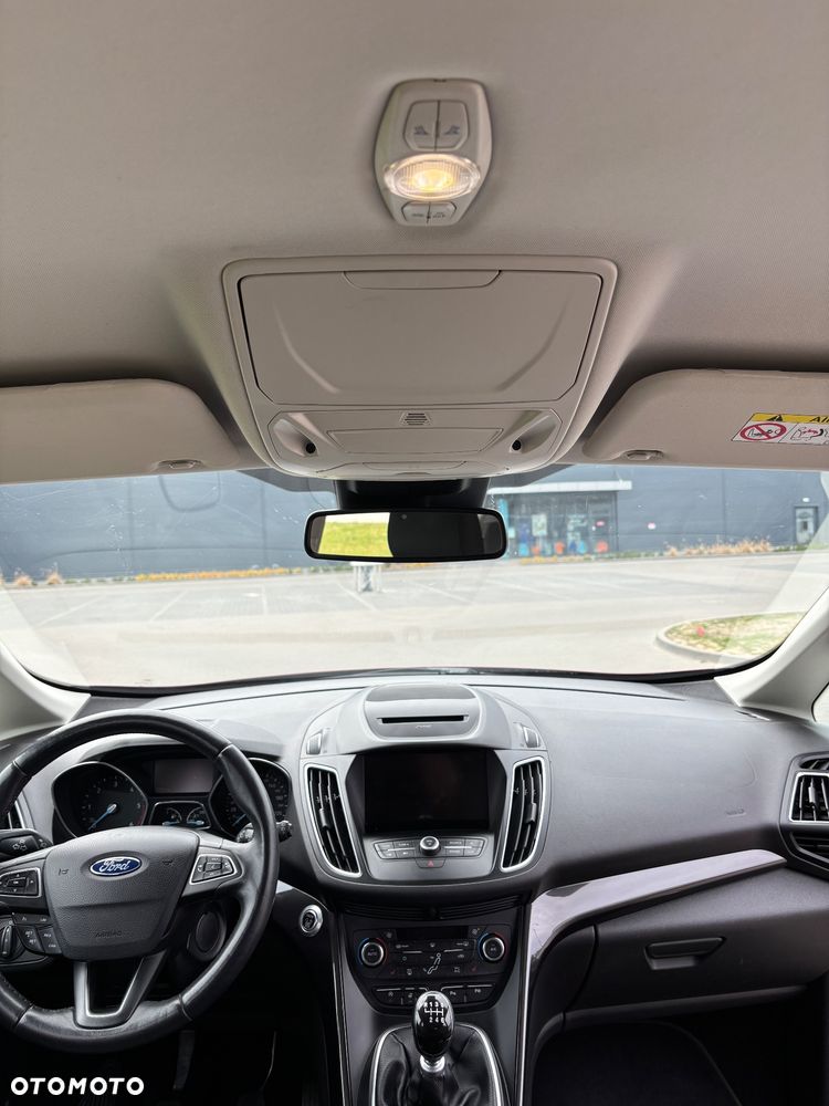 Ford C-MAX 1.5 TDCi Start-Stop-System Titanium - 22