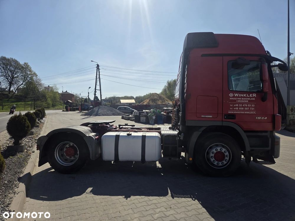 Mercedes-Benz ACTROS Retarder - 5