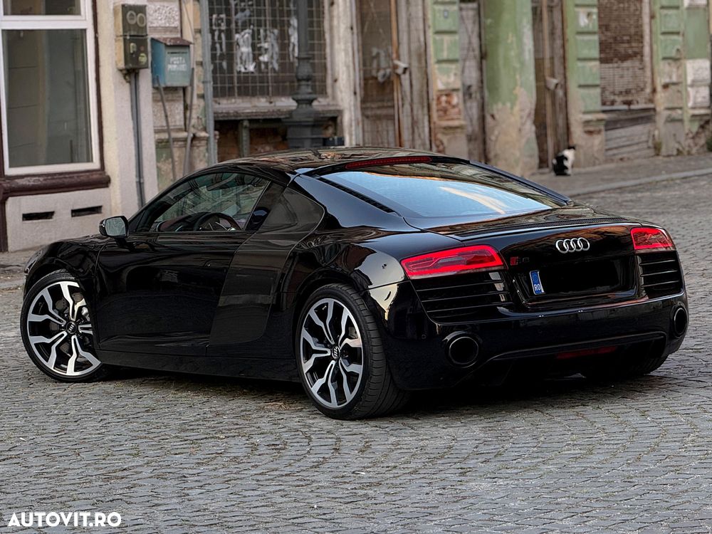 Audi R8 Coupe 4.2 FSI Quattro Stronic - 26
