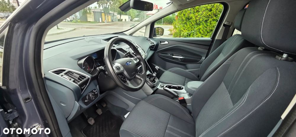 Ford C-MAX 1.5 EcoBoost Start-Stop-System Titanium - 32