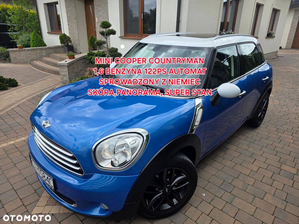 MINI Cooper Standard
