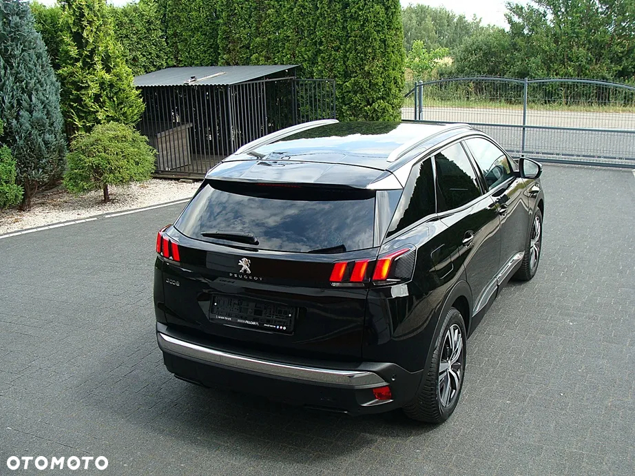 Peugeot 3008 BlueHDi 130 Stop & Start EAT8 Allure - 28