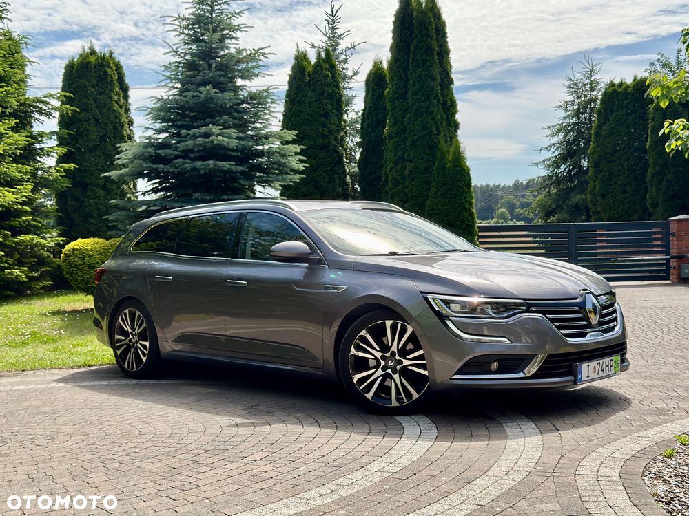 Renault Talisman ENERGY dCi 160 EDC INITIALE PARIS - 10