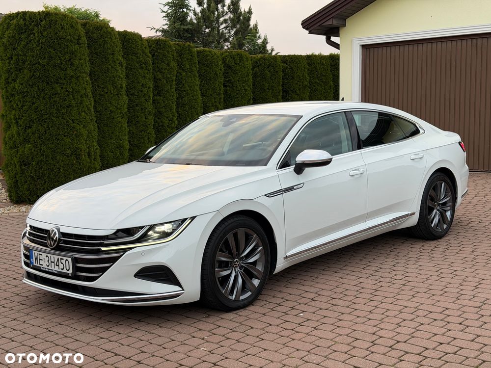 Volkswagen Arteon 2.0 TDI Elegance DSG - 9