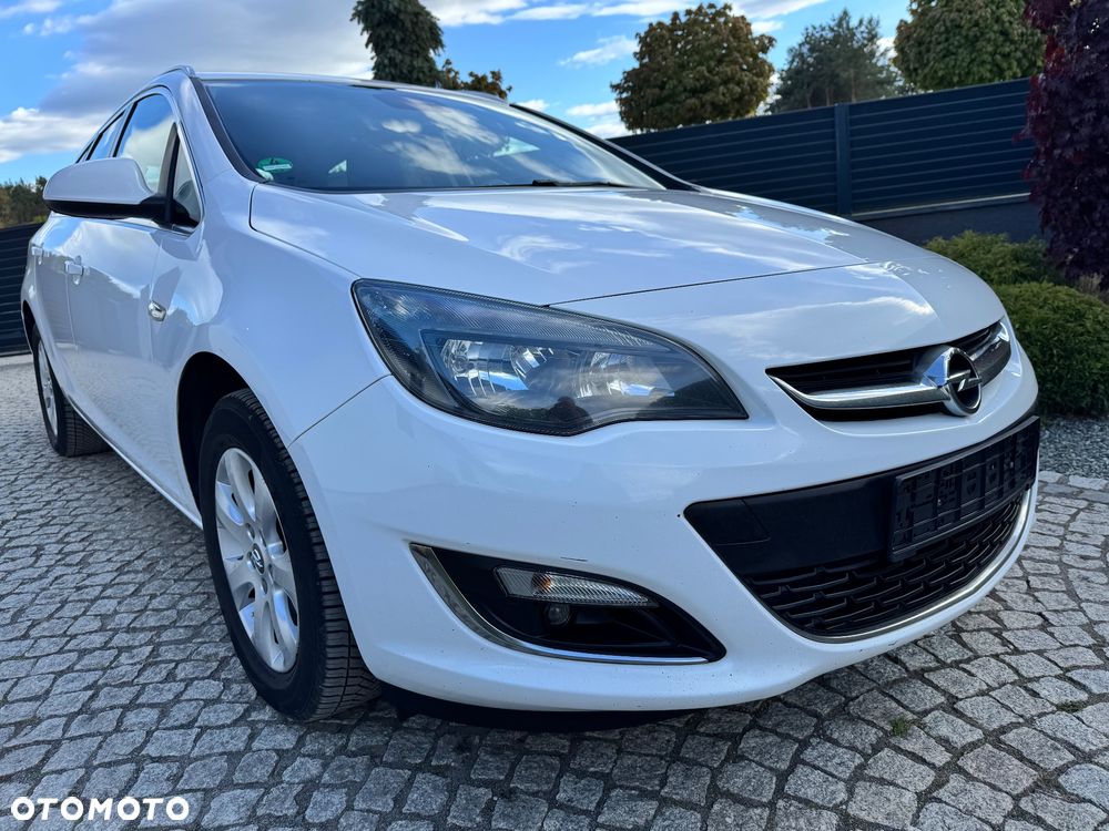 Opel Astra - 20