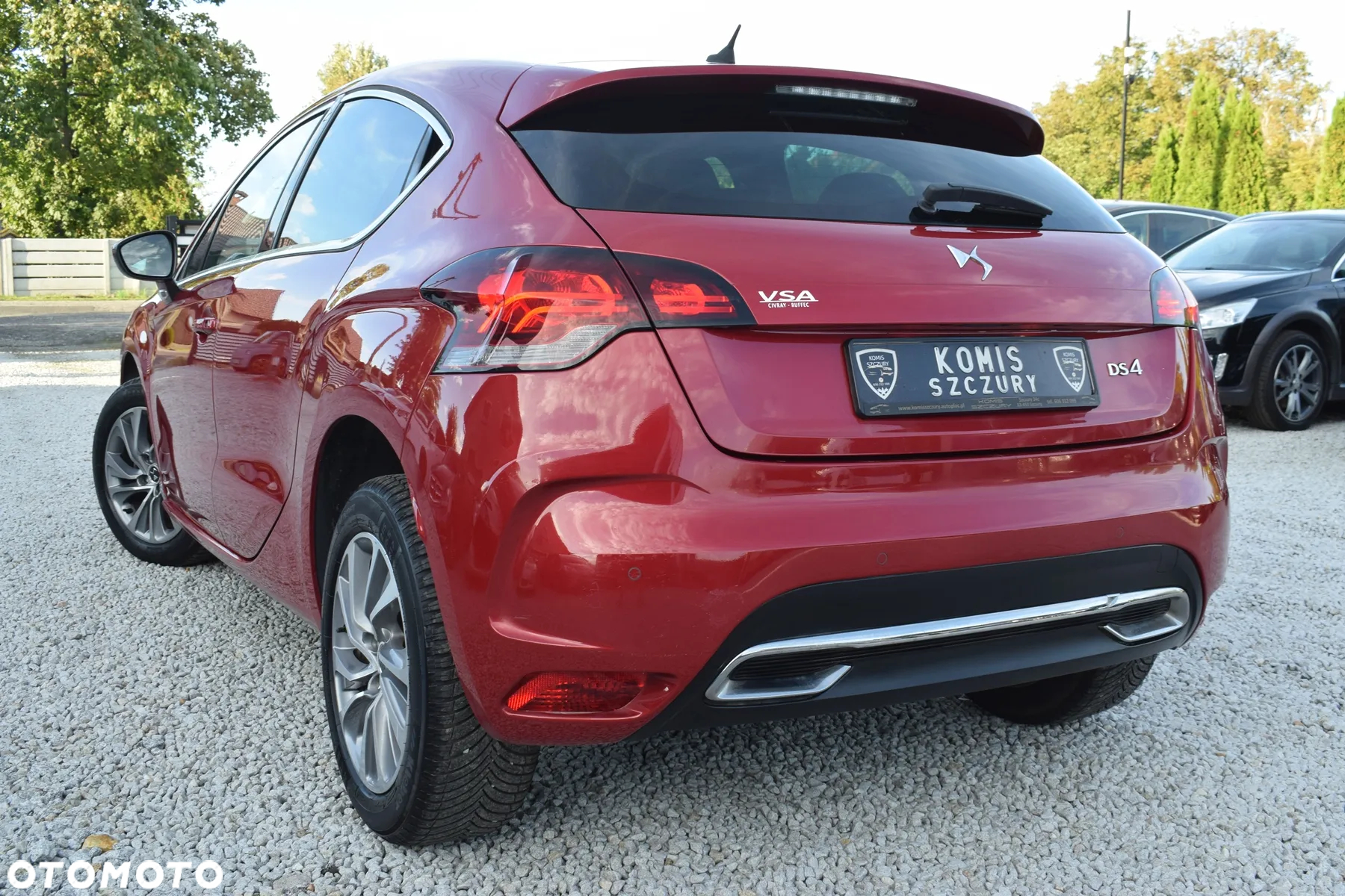Citroën DS4 BlueHDi 120 S&S SoChic - 3