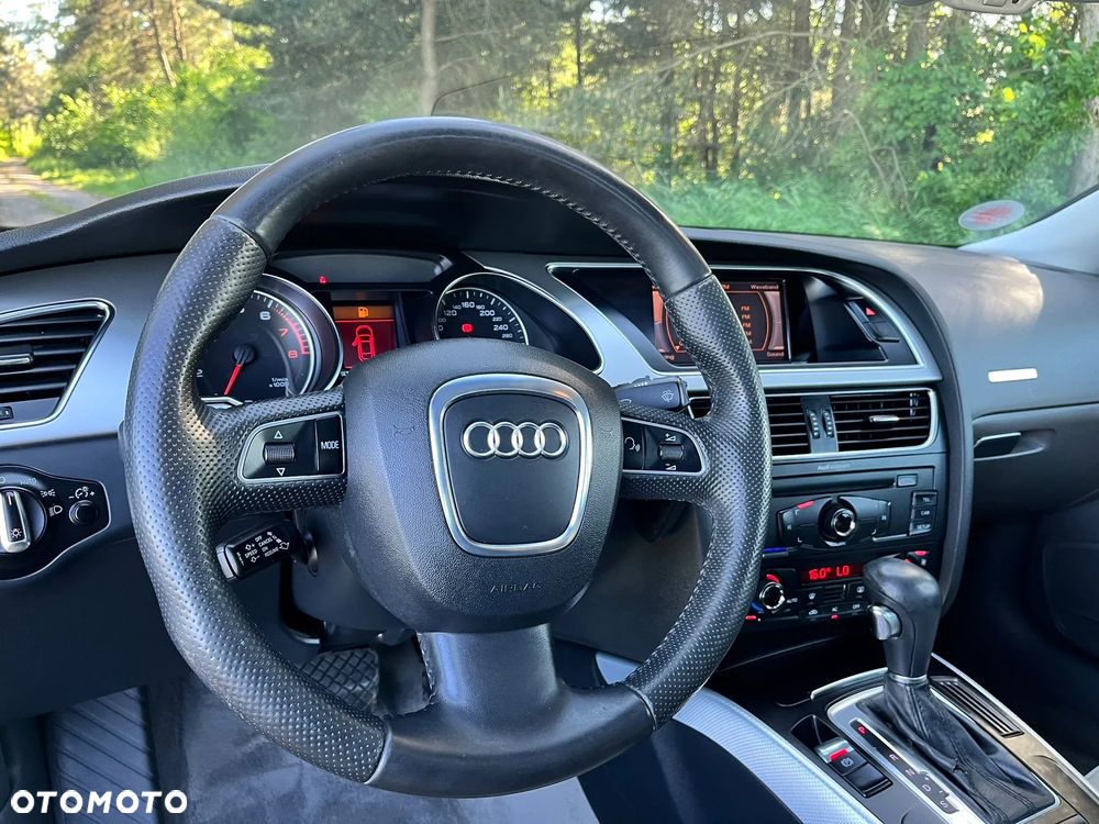 Audi A5 Sportback 2.0 TFSI multitronic - 12