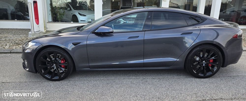 Tesla Model S 100 kWh Long Range Plus AWD - 45