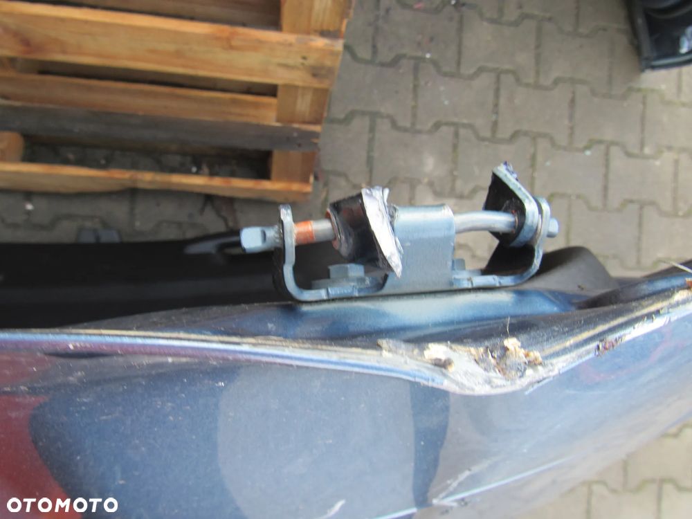ford focus mk4 hb tył klapa - 5