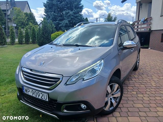 Peugeot 2008 1.2 Pure Tech Active EU6 - 13