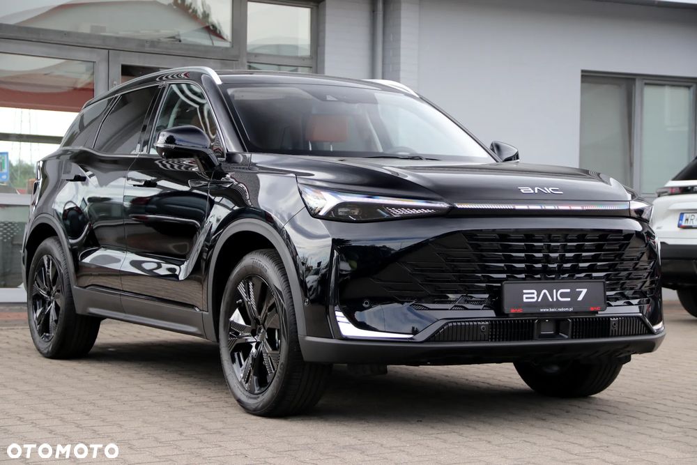 BAIC 7 1.5T Luxury DCT - 5