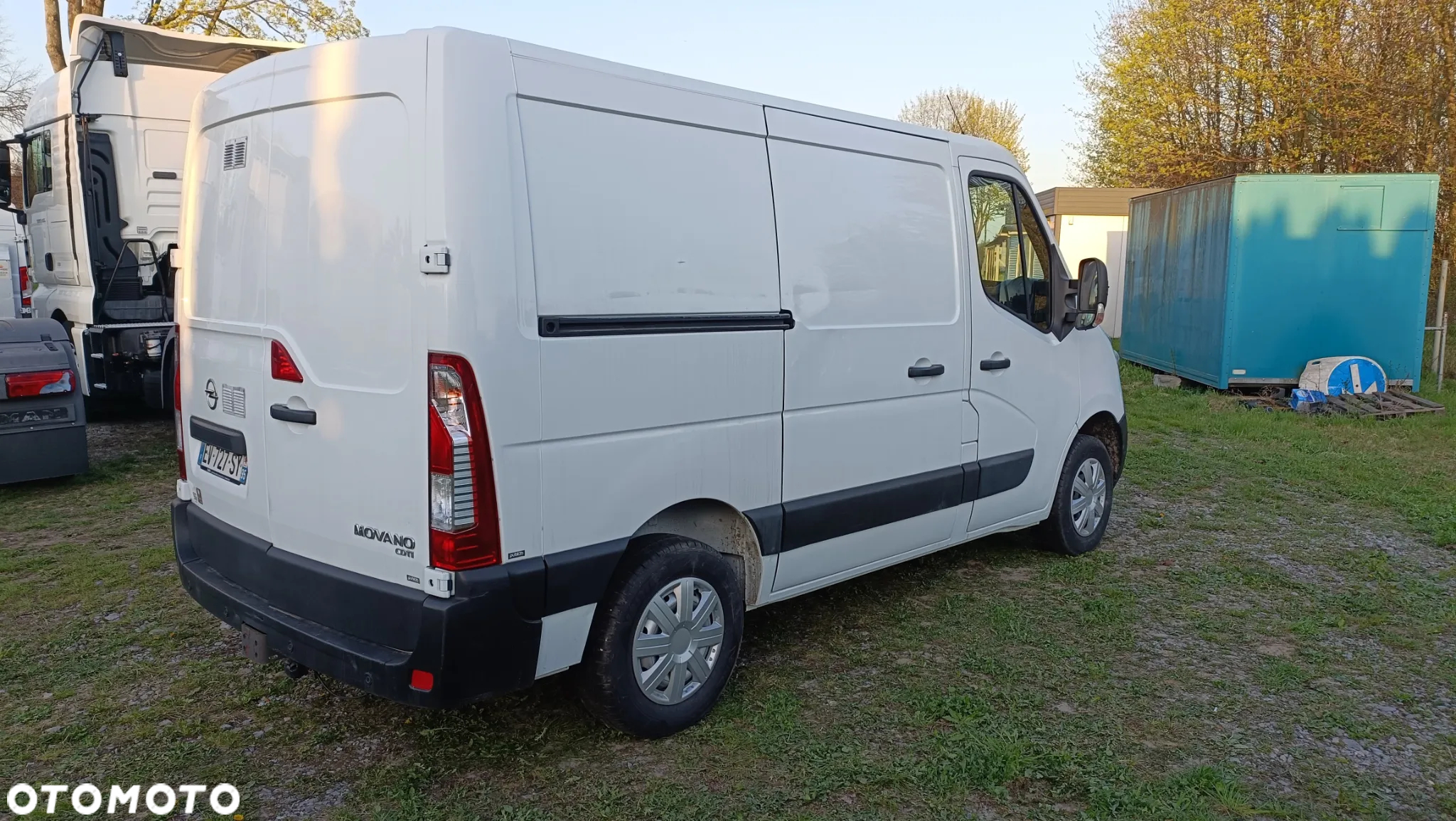 Opel Movano - 5