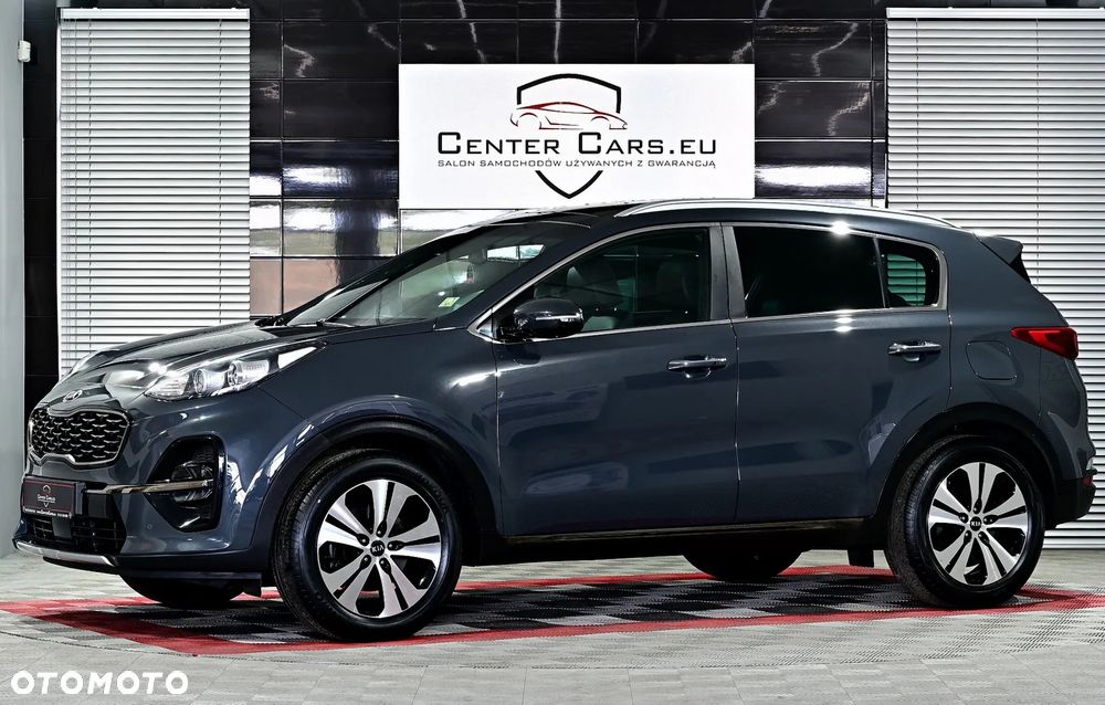 Kia Sportage - 12