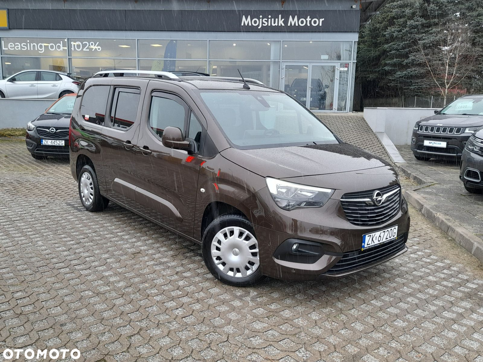 Opel Combo - 2