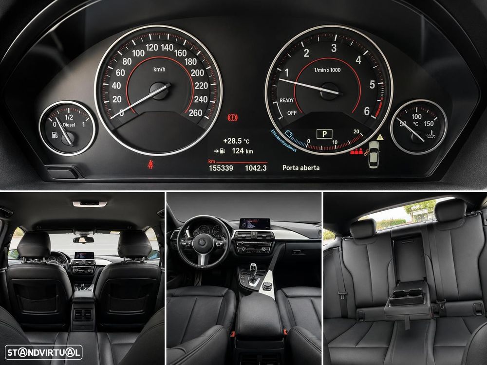 BMW 420 Gran Coupé d xDrive Auto - 7