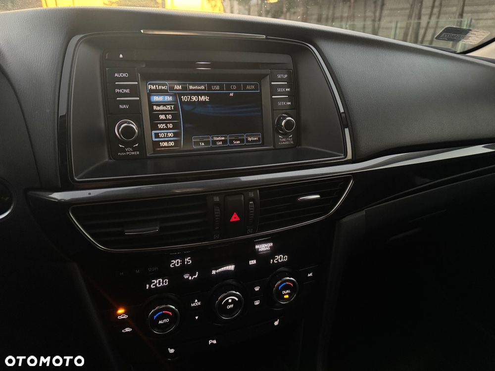 Mazda 6 2.2 D Skyenergy I-ELoop - 22