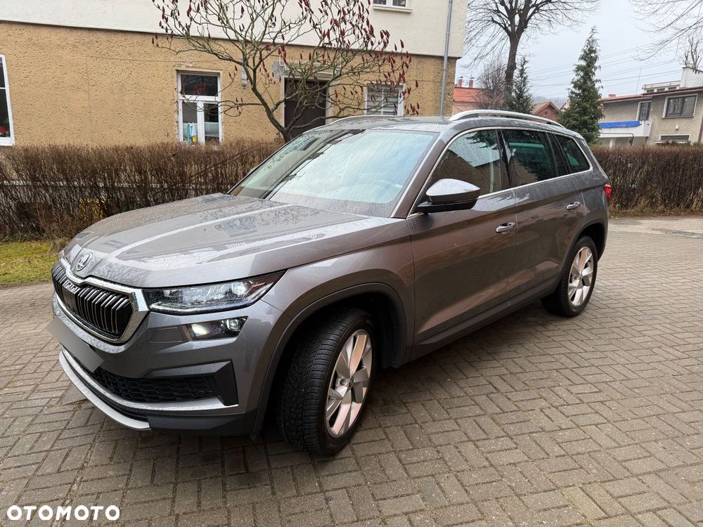 Skoda Kodiaq 1.5 TSI ACT 4x2 Style DSG - 1