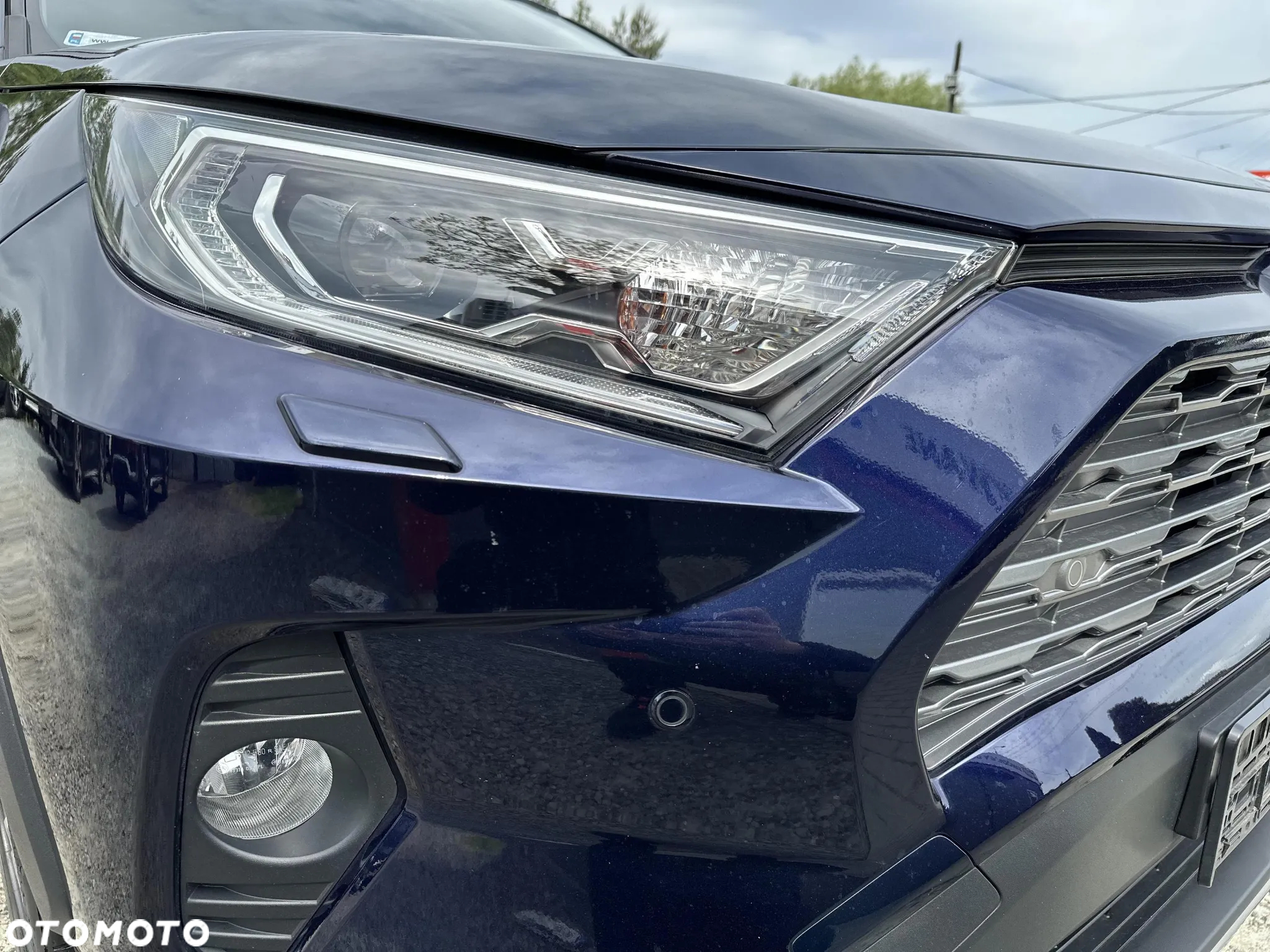 Toyota RAV4 2.5 Hybrid Executive 4x2 - 28