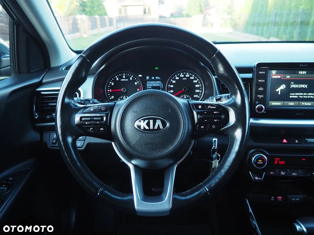 Kia Stonic 1.0 T-GDI DCT OPF Platinum Edition - 30