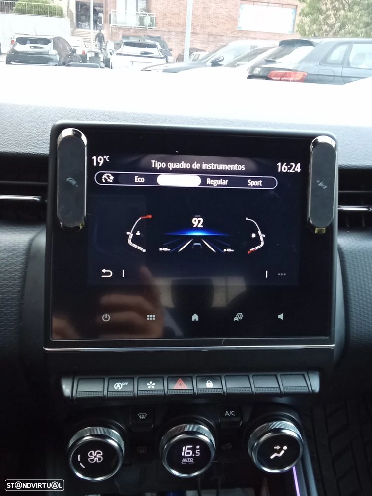 Renault Clio 1.0 TCe Intens Bi-Fuel - 9