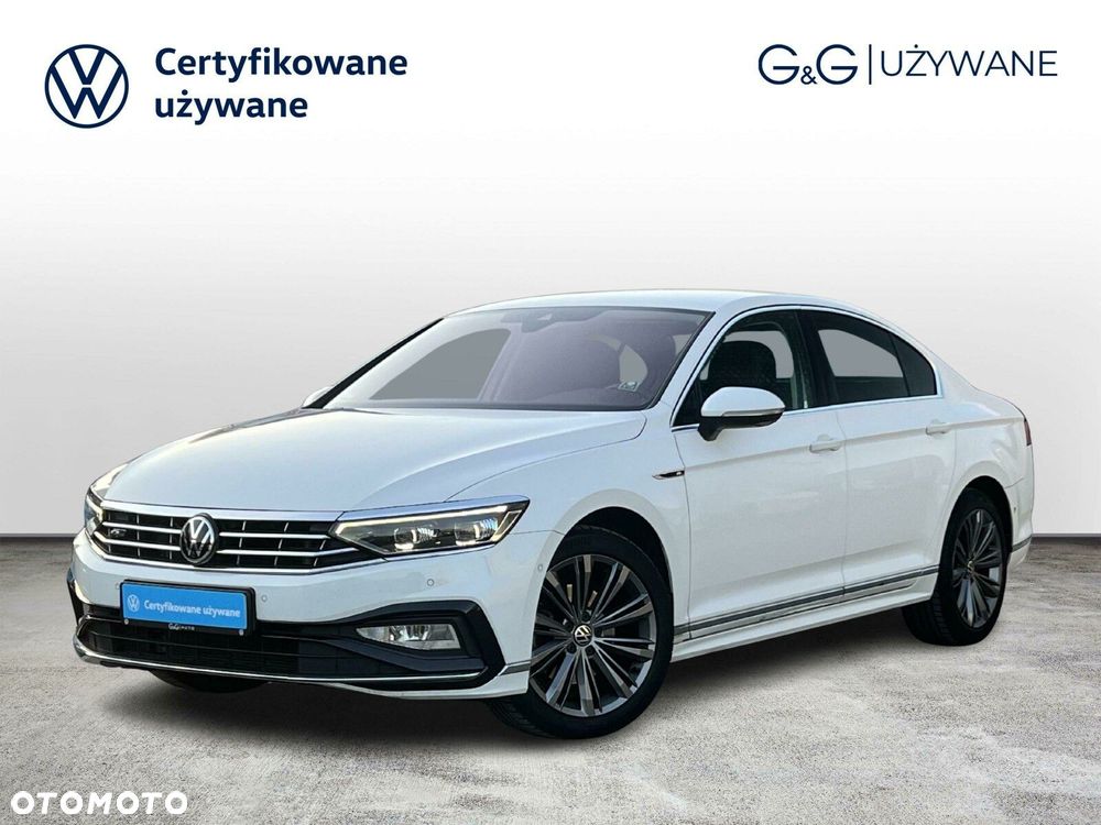 Volkswagen Passat 2.0 TDI 4Mot Elegance DSG - 1