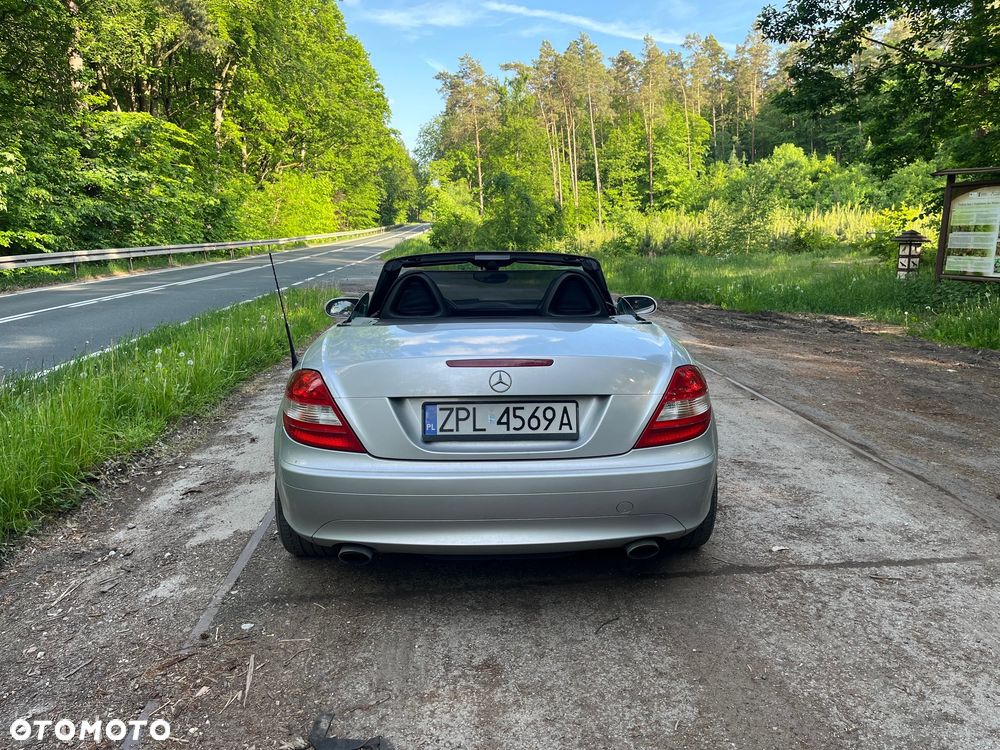 Mercedes-Benz SLK - 7