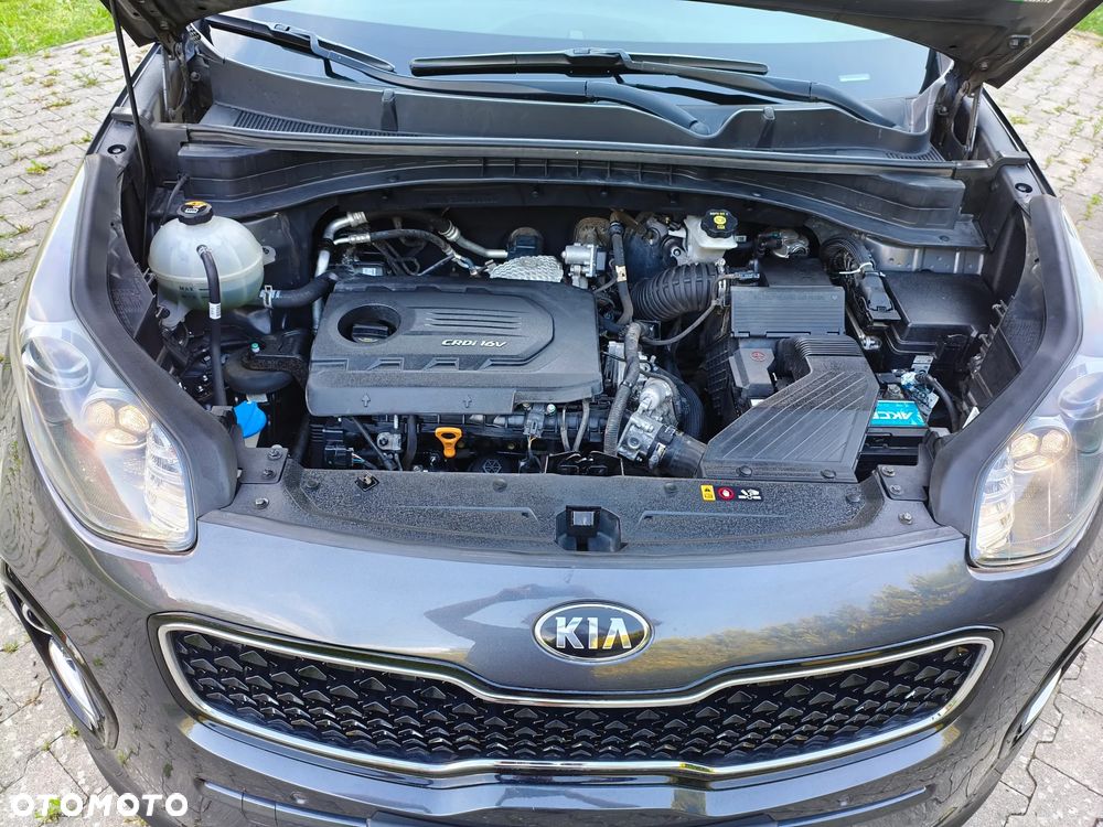 Kia Sportage 1.7 CRDI Business Line L 2WD - 22