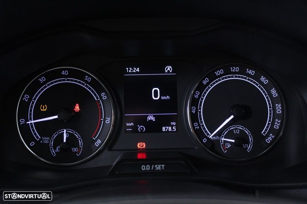 Skoda Scala 1.0 TSI Ambition - 26