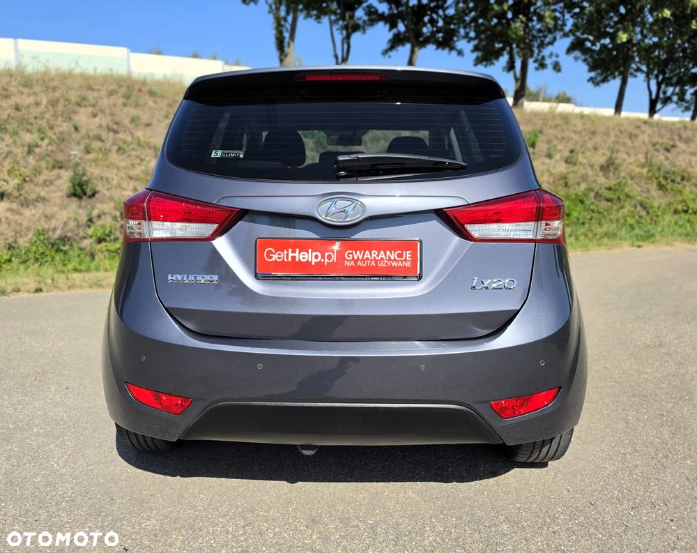 Hyundai ix20 1.6 Comfort - 14