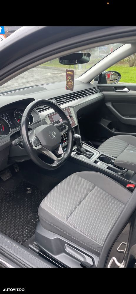 Volkswagen Passat - 5