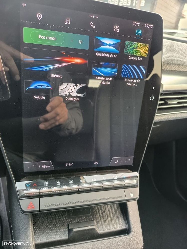 Renault Mégane E-Tech EV60 Evolution Optimum Charge - 16