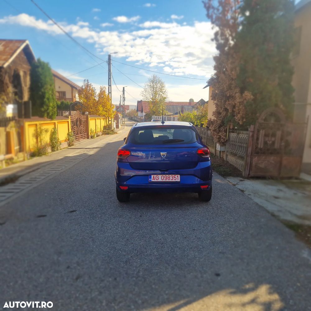 Dacia Sandero TCe 100 Comfort - 5