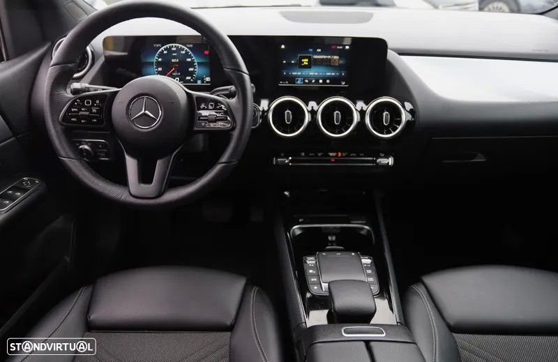 Mercedes-Benz B 180 d Progressive Aut. - 18