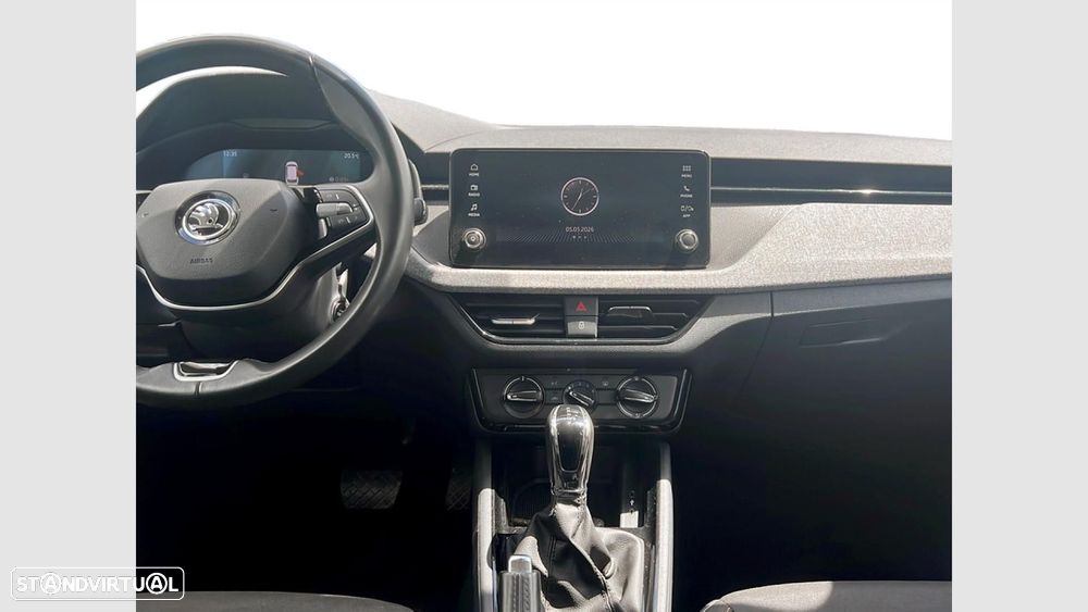 Skoda Kamiq 1.0 TSI DSG - 19