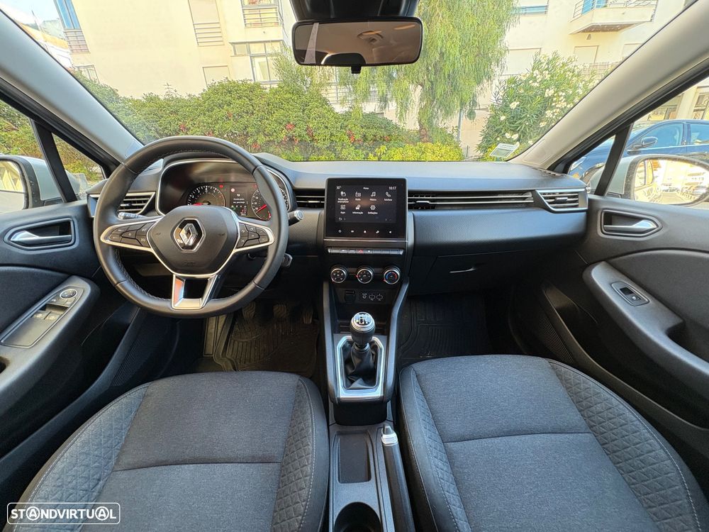 Renault Clio 1.0 TCe Exclusive - 9