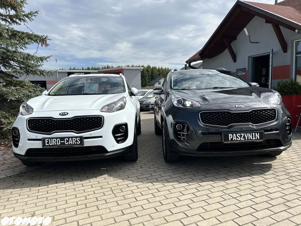 Kia Sportage 1.6 GDI 2WD Attract - 10