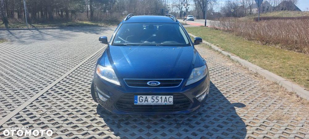 Ford Mondeo 1.6 TDCi Start-Stopp Titanium - 2