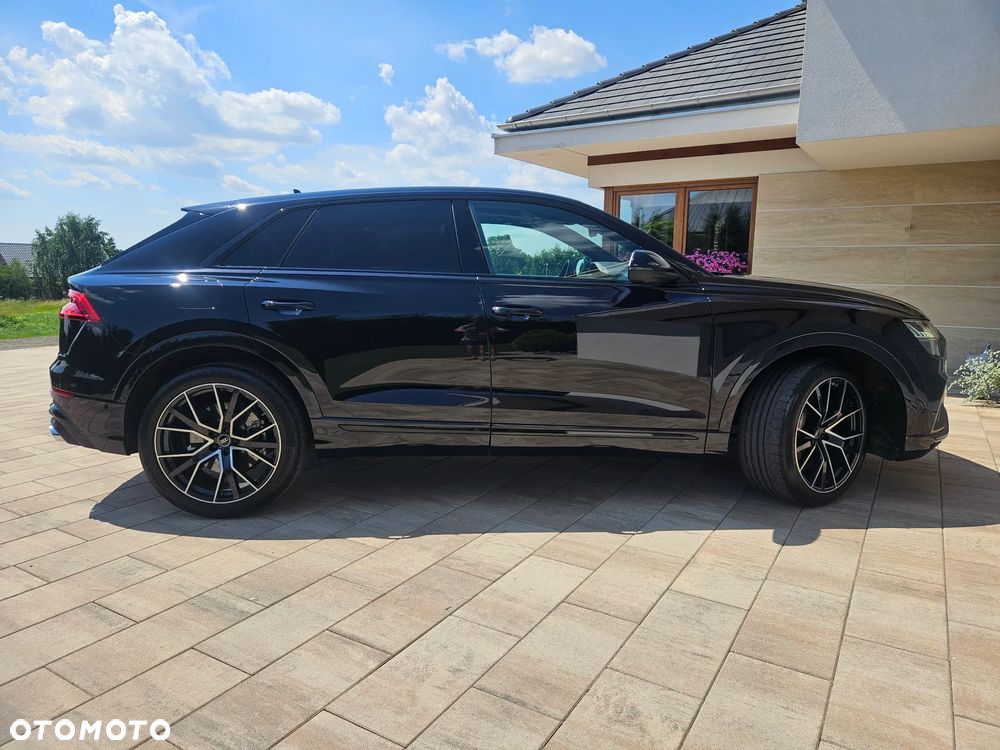 Audi SQ8 TFSI Quattro Tiptronic - 6