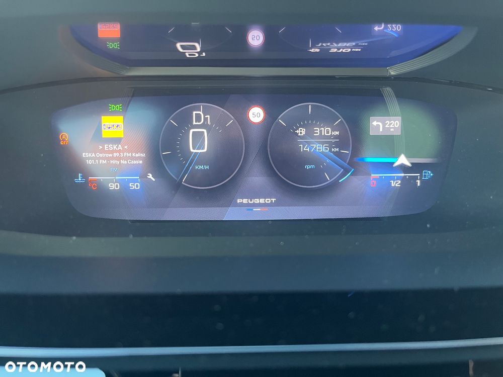 Peugeot 308 PureTech 130 EAT8 GT - 23