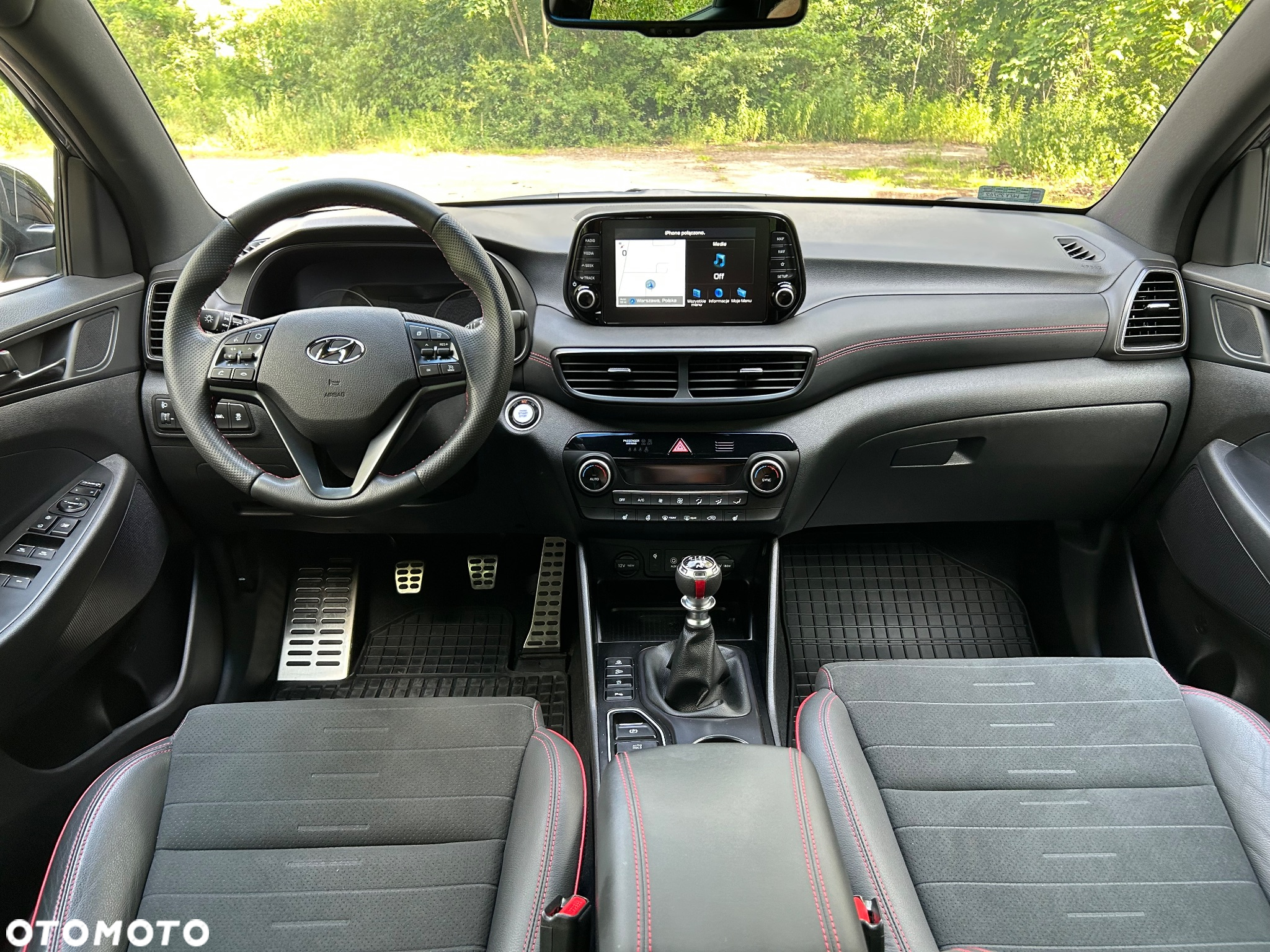 Hyundai Tucson 1.6 GDi N Line 2WD - 12